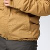 Куртка утепленная  Fjallraven Skogsо Padded Jacket Black