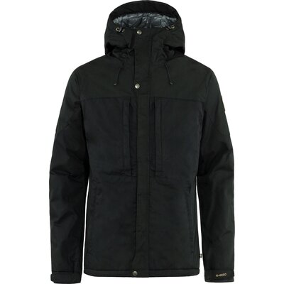 Куртка утепленная  Fjallraven Skogsо Padded Jacket Black