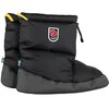Чуни Fjallraven Expedition Down Booties Black