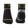 Носки Bridgedale Trail Run Ultralight T2 Merino Sport Low Black