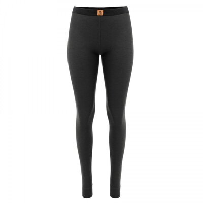 Термобілизна комплект Aclima жіночі WoolTerry 220 Longs W's Jet Black L (INT)