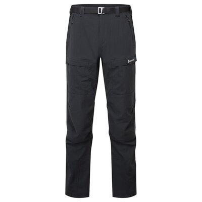 Штаны трекинговые Montane Terra XT Pants Black Black M (INT)