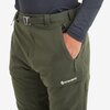 Штаны трекинговые Montane Terra XT Pants Black Black M (INT)