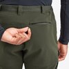 Штаны трекинговые Montane Terra XT Pants Black Black M (INT)