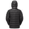 Куртка пуховая  Montane Anti-Freeze XT Packable Hooded Down Jacket Black Black L (INT)