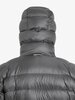 Куртка пуховая  Montane Anti-Freeze XT Packable Hooded Down Jacket Black Black L (INT)