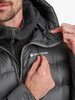 Куртка пуховая  Montane Anti-Freeze XT Packable Hooded Down Jacket Black Black L (INT)