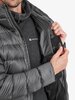 Куртка пуховая  Montane Anti-Freeze XT Packable Hooded Down Jacket Black Black L (INT)