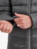 Куртка пуховая  Montane Anti-Freeze XT Packable Hooded Down Jacket Black Black L (INT)