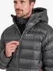 Куртка пуховая  Montane Anti-Freeze XT Packable Hooded Down Jacket Black Black L (INT)