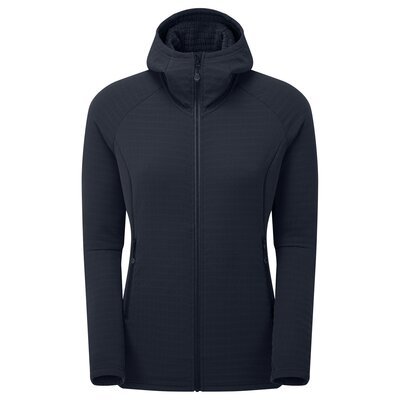 Куртка флисовая Montane женская Protium XT Hoodie Eclipse blue XS (INT) Eclipse blue