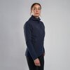 Куртка флисовая Montane женская Protium XT Hoodie Eclipse blue XS (INT) Eclipse blue