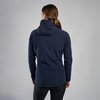 Куртка флисовая Montane женская Protium XT Hoodie Eclipse blue XS (INT) Eclipse blue