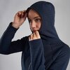Куртка флисовая Montane женская Protium XT Hoodie Eclipse blue XS (INT) Eclipse blue