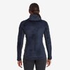Куртка флисовая Montane женская Protium XPD Hoodie Eclipse blue