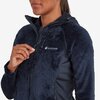 Куртка флисовая Montane женская Protium XPD Hoodie Eclipse blue