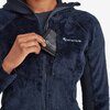 Куртка флисовая Montane женская Protium XPD Hoodie Eclipse blue