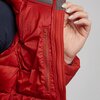 Куртка пуховая  Montane женская Resolve XT Hoodie Saffron red