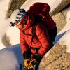 Куртка пуховая  Montane женская Resolve XT Hoodie Saffron red