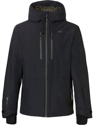 Куртка горнолыжная Rehall Elgon Black Black M (INT)