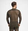 Термобелье блуза Aclima WoolNet 120 Crew Neck M's Tarmac