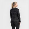Термобілизна блуза Aclima жіноча WarmWool Crew Neck W's Black Motion Black motion M (INT)
