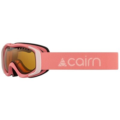Маска гірськолижна Cairn дитяча BOOSTER JR Photochromic Mat coral - pink