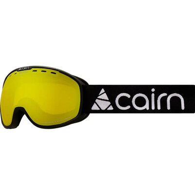 Маска гірськолижна Cairn Rainbow SPX1 Mat black