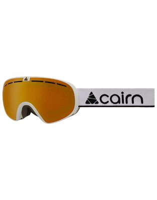 Маска гірськолижна Cairn Spot OTG Photochromic Mat white