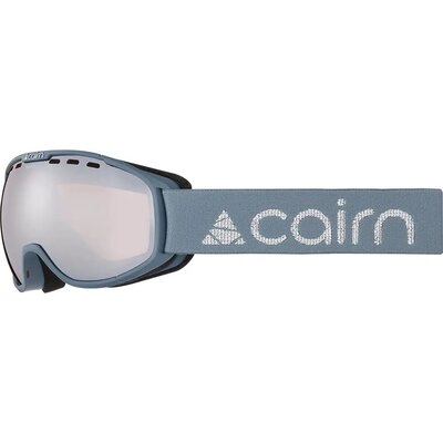 Маска гірськолижна Cairn Rainbow SPX3 Mat eucaliptus