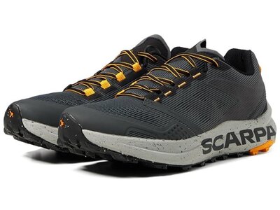 Кроссовки Scarpa Spin Planet Anthracite/Saffon Anthracite/Saffon