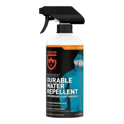 Пропитка водоотталкивающая McNett ReviveX Durable Water Repellent