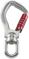Вертлюг с карабіном CAMP Swivel Alu Hook 3Lock