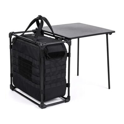 Стол раскладной Helinox Tactical Field Office M Black