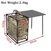 Стол раскладной Helinox Tactical Field Office M Black