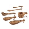 Черпак Petromax Ladle Olive Wood 60 мл