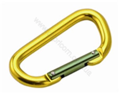 Карабін допоміжний Climbing Technology KEY 518