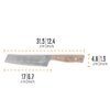 Кухонный нож Petromax Chiep's Knife 17 см