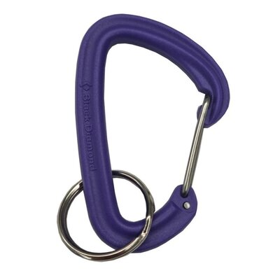 Карабін допоміжний Black Diamond JIVEWIRE  S
