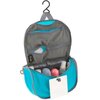 Несессер Sea To Summit Travelling Light Hanging Toiletry Bag S HighRise Grey