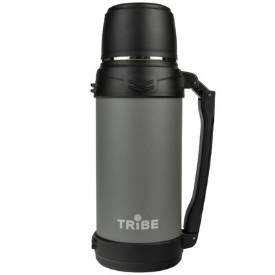 Термос Tribe (Tramp) Family line 2.5 л Grey