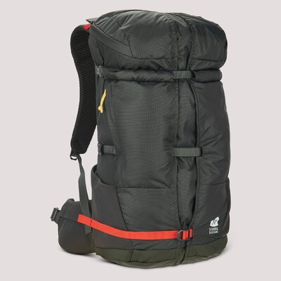 Рюкзак туристический Sierra Designs Flex Hike 20-30 Peat