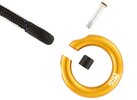 Кольцо для арбористики Petzl Ring Open Dark gray Dark gray