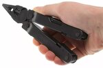 Мультитул Leatherman Super Tool 300 EOD Black чехол MOLLE коричневый