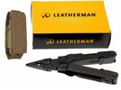 Мультитул Leatherman Super Tool 300 EOD Black чехол MOLLE коричневый