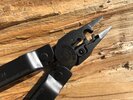 Мультитул Leatherman Super Tool 300 EOD Black чехол MOLLE коричневый