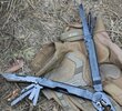Мультитул Leatherman Super Tool 300 EOD Black чехол MOLLE коричневый
