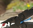 Мультитул Leatherman Super Tool 300 EOD Black чохол MOLLE чорний