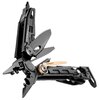 Мультитул Leatherman MUT EOD black чехол Molle олива, sight adjuster