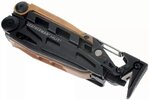 Мультитул Leatherman MUT EOD black чехол Molle олива, sight adjuster
